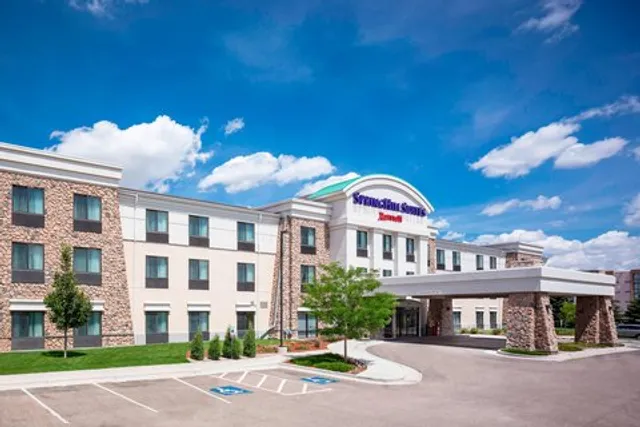SpringHill Suites by Marriott Cheyenne