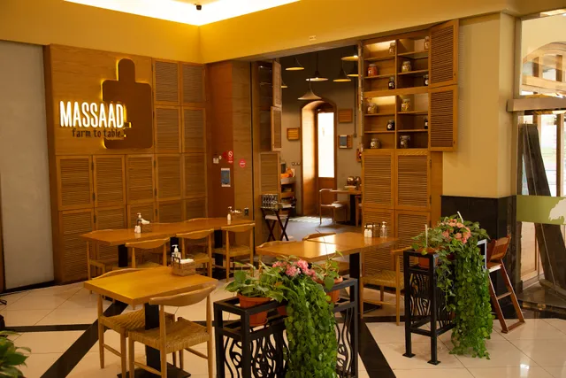 Massaad Barbecue Silicon Oasis