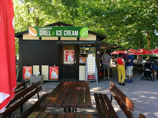 Slottsparkens Grill & Ice Cream