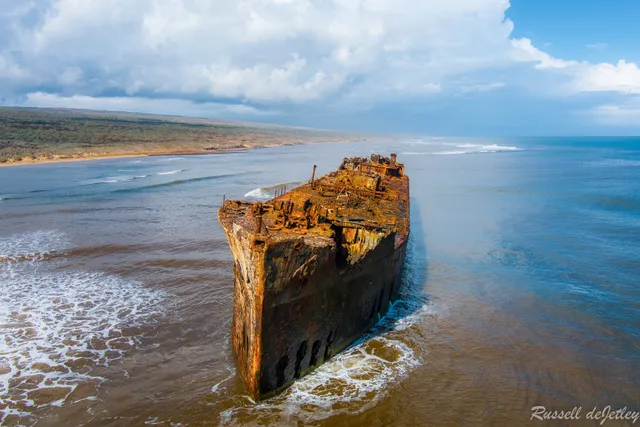 Shipwreck Beach