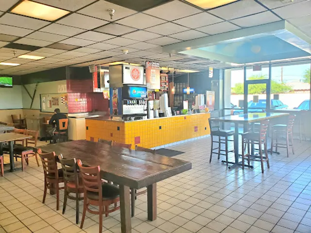 Yoshi's Fresh Asian Grill