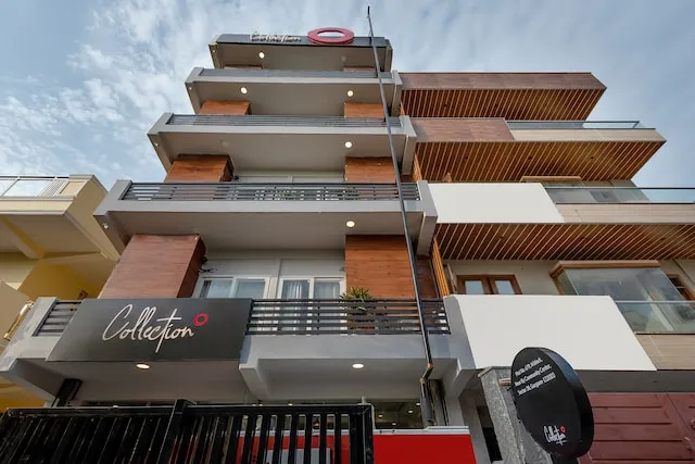 Collection O Vardhman International Near Omaxe Celebration Mall