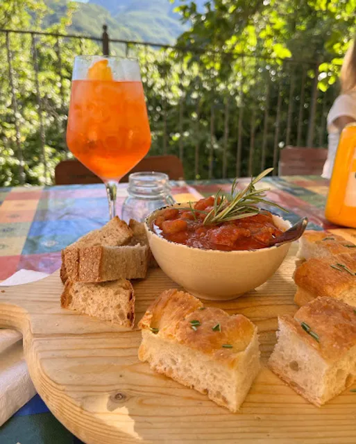 Punto Ristoro - Bar dalla Rò