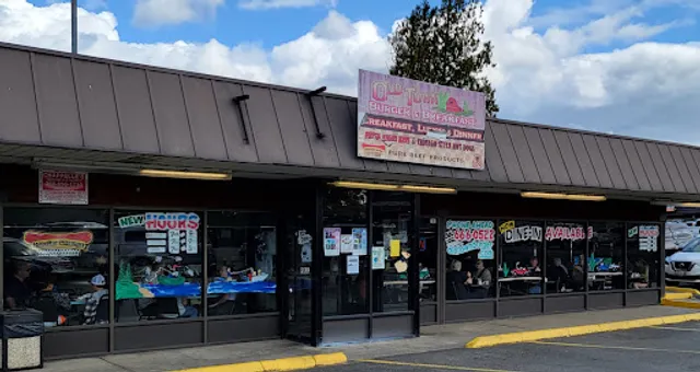 Old Town Burger & Breakfast