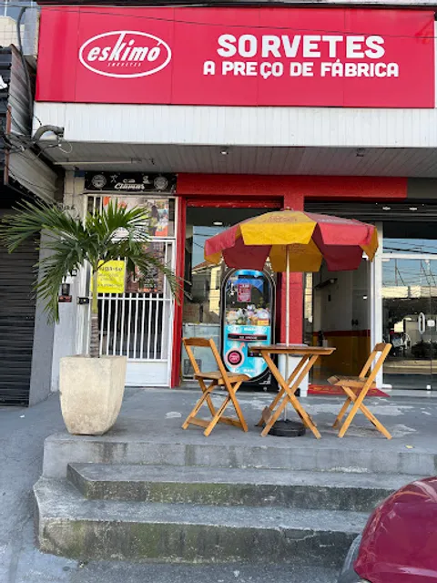 Eskimó vila da penha