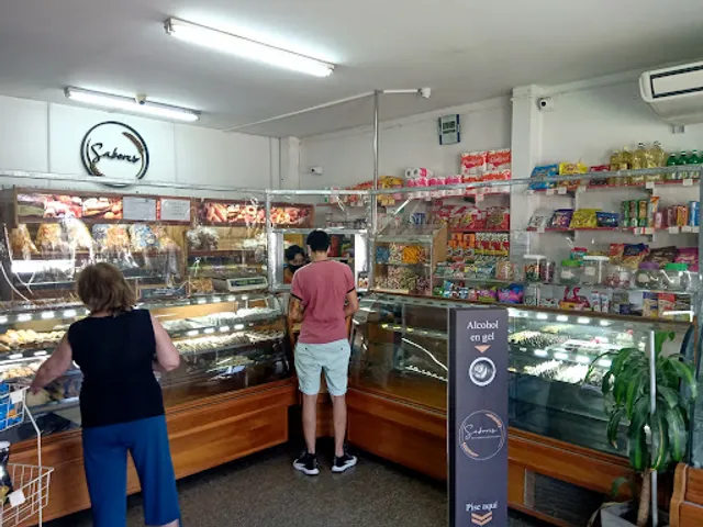 Panadería - Confitería Sabores