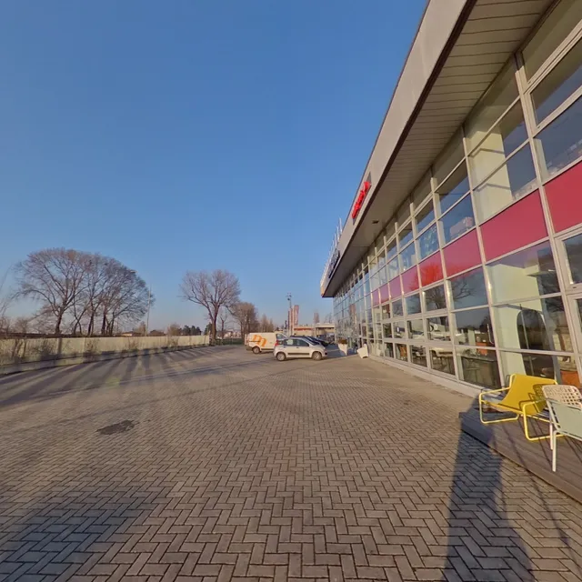 STORE CALLIGARIS BOLOGNA - Franchi Sedie