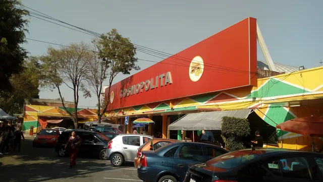 MERCADO COSMOPOLITA