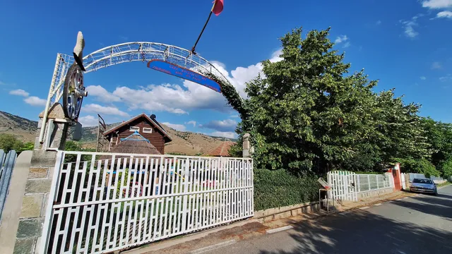 Agrotouristic Matetovici