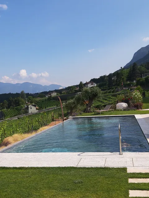 Papstlhof - Ferienwohnungen in Kaltern