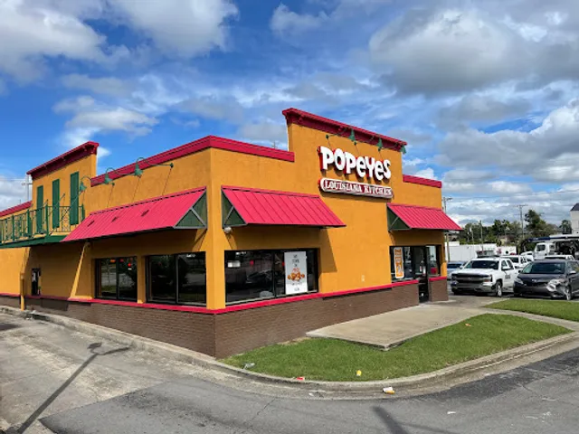 Popeyes Louisiana Kitchen