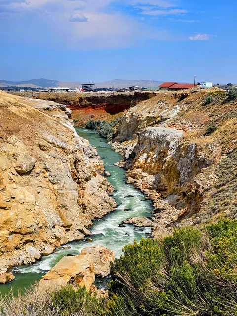 Buffalo Bill Scenic Byway
