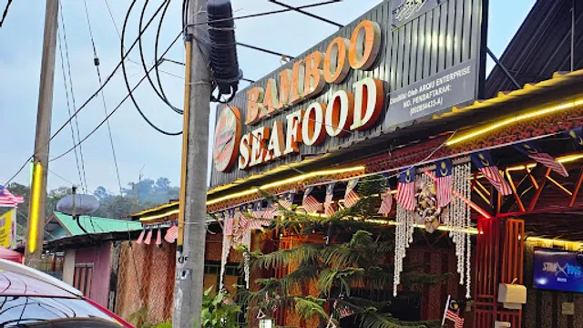 Bamboo Tomyam Dusun Tua