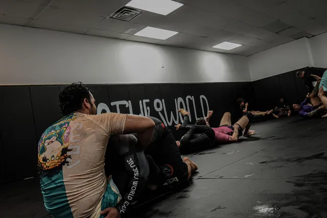 otherworld Jiu Jitsu