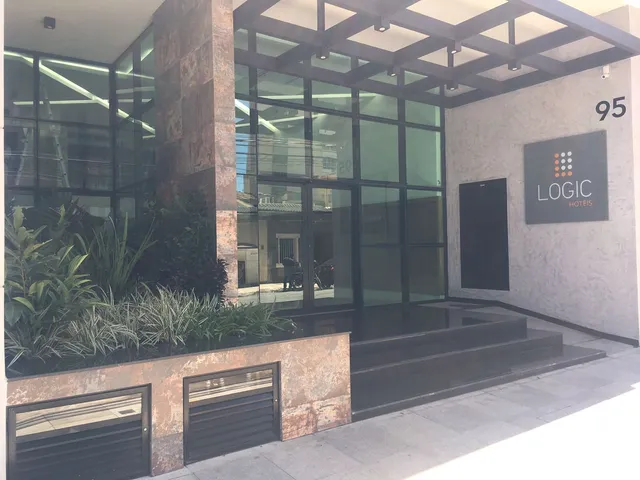 Logic Hotel Volta Redonda