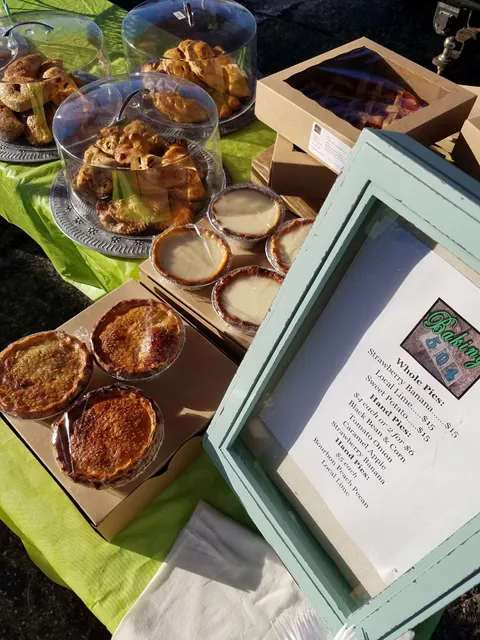 Uptown square- farmers market