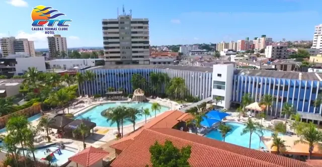 Hotel em Caldas Novas — Hotel CTC
