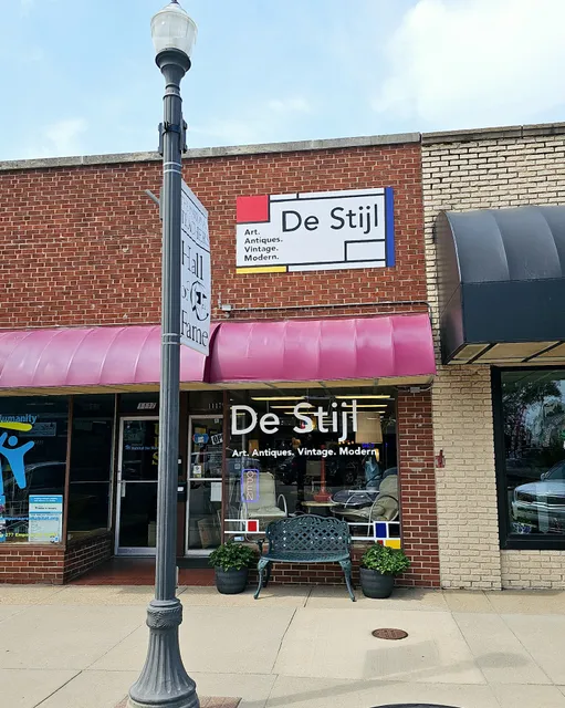 De Stijl Art, Antiques, Vintage, Modern