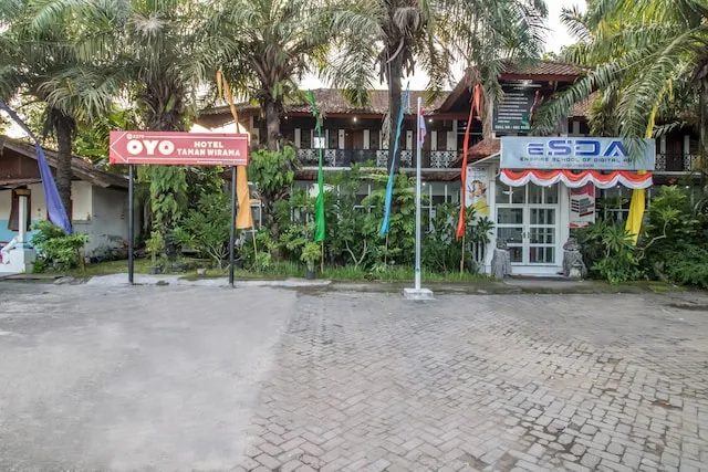 OYO 2270 Hotel Taman Wirama