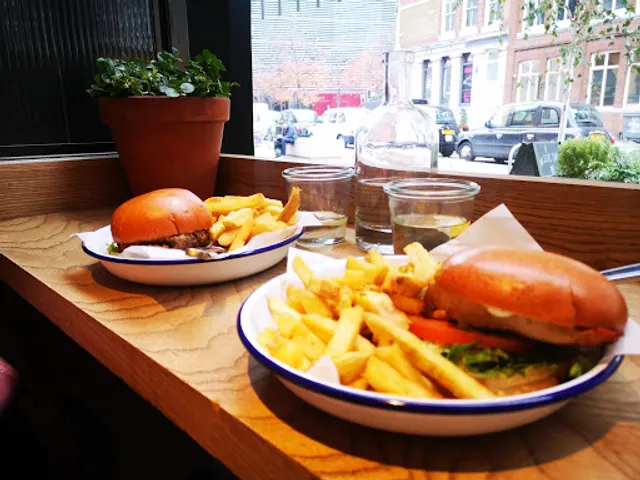 Honest Burgers London Bridge - Tooley Street