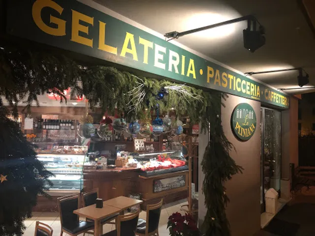 Gelateria Pasticceria La Pliniana Caffetteria