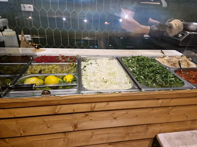 rashcook falafel - Berger Str.