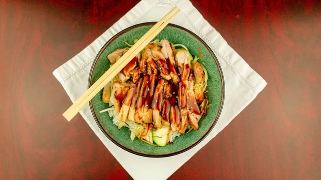 On A Roll Sushi Mexican Japanese Bar