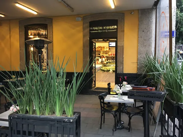 Maison Kayser Tacuba