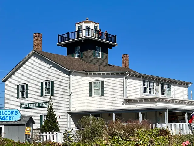 Tuckerton Seaport Lighthouse