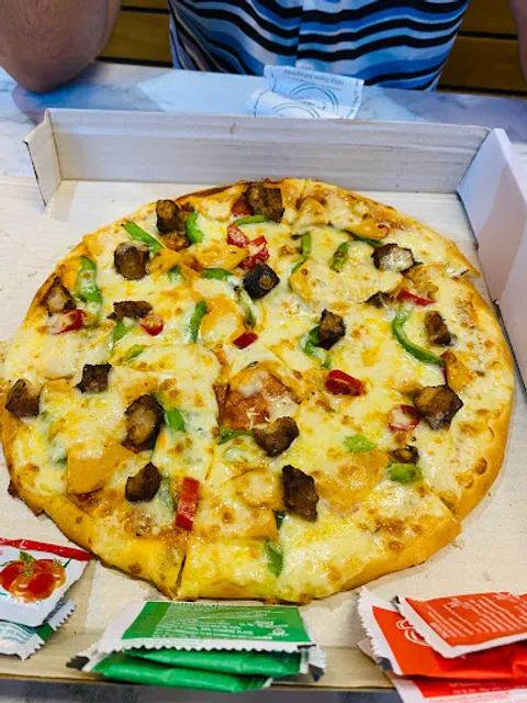 La Pino'z Pizza Central Plaza Mall Gurugram