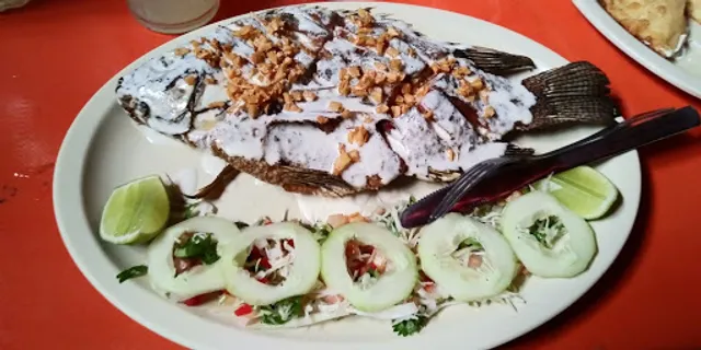 Mariscos "Puerto Ceiba"