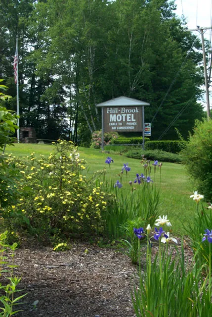 Hill-Brook Motel