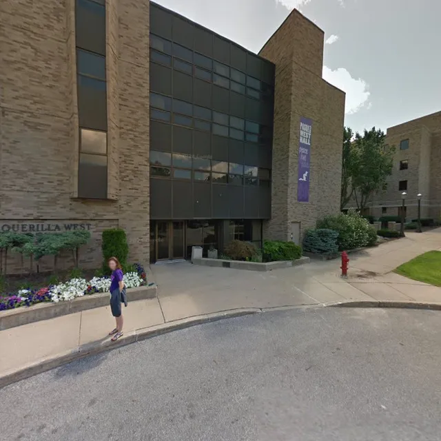 Pasquerilla West Hall