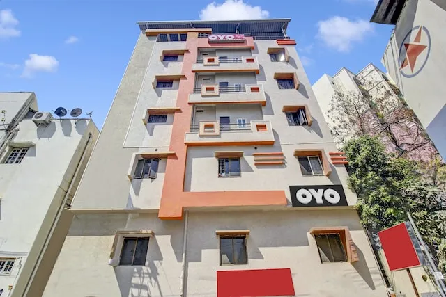 Hotel O Sree Thulasi