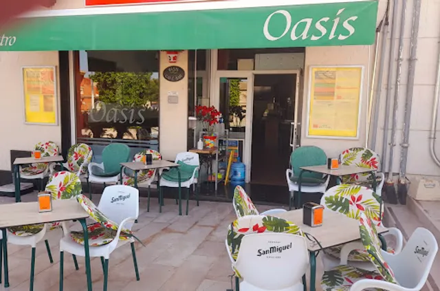 Oasis Bar Benijófar