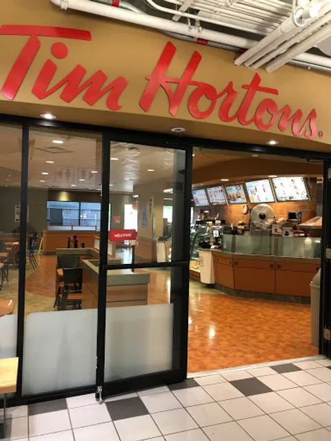 Tim Hortons