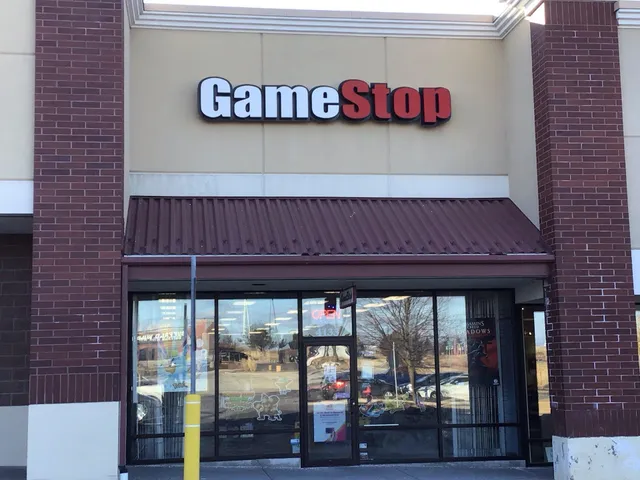 GameStop + Retro