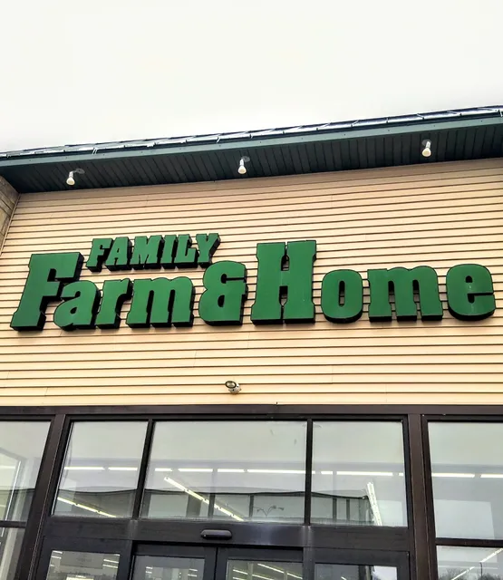 Family Farm & Home