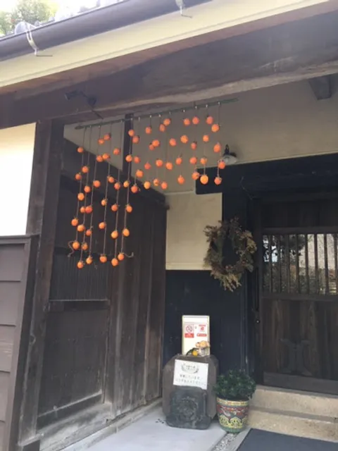 お菓子の森&蔵のカフェ