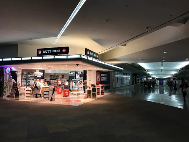 DFS San Francisco International Airport