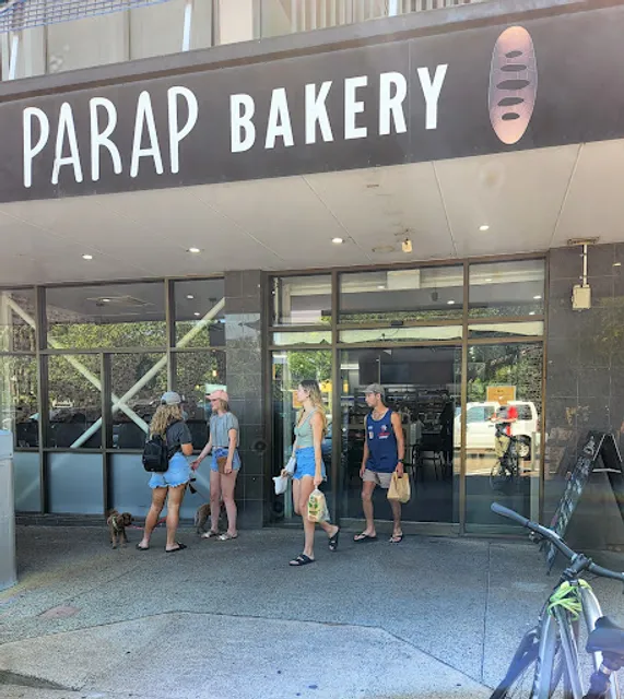 Parap Bakery