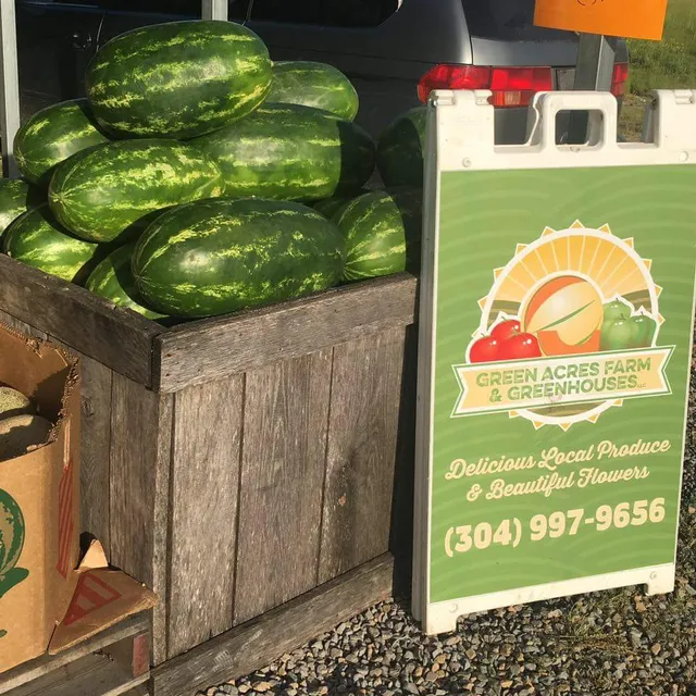 Green Acres and Greenhouses LLC