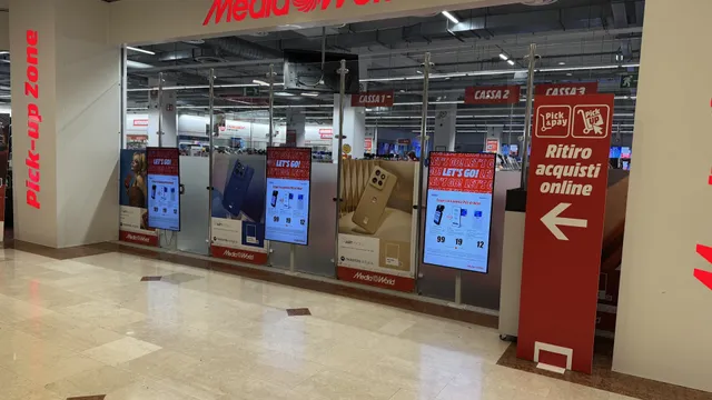 MediaWorld Trieste