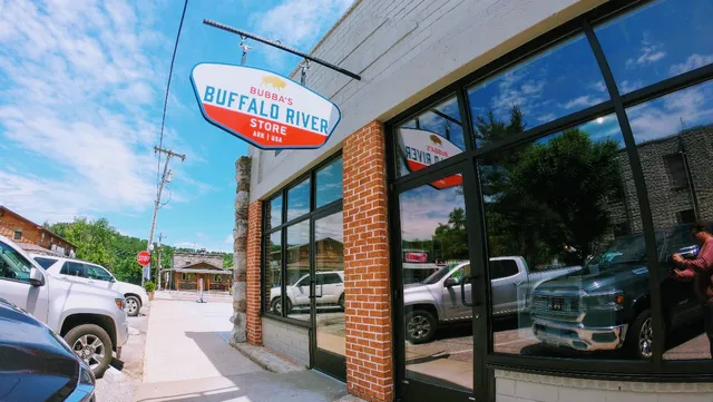 Bubba's Buffalo River Store