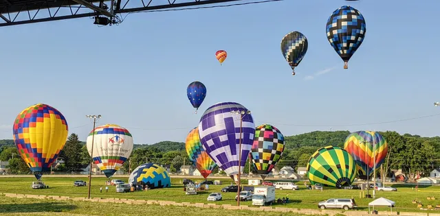 Coshocton County Fairgrounds