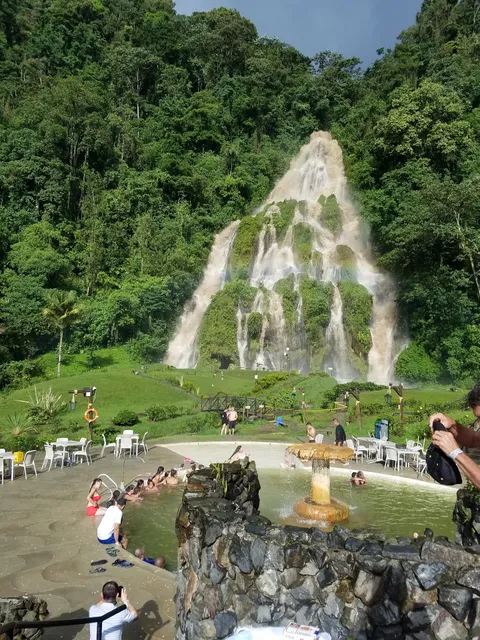 Santa Rosa Springs Colombia