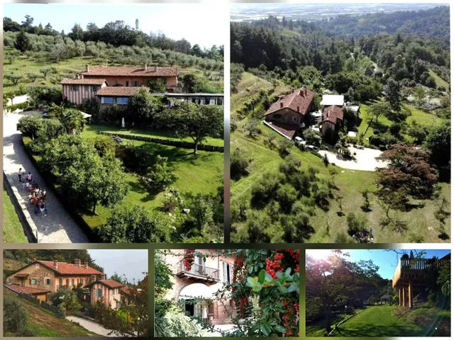 Segnavento-rooms and suites | B&b Manta