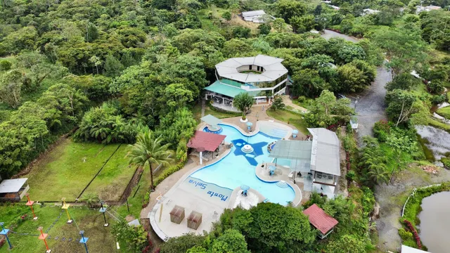 Ecopark Hosteria Puyo