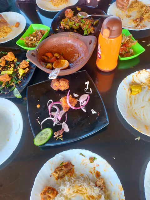 Leela Floating Restaurant