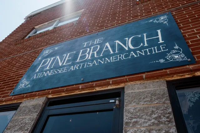 The Pine Branch